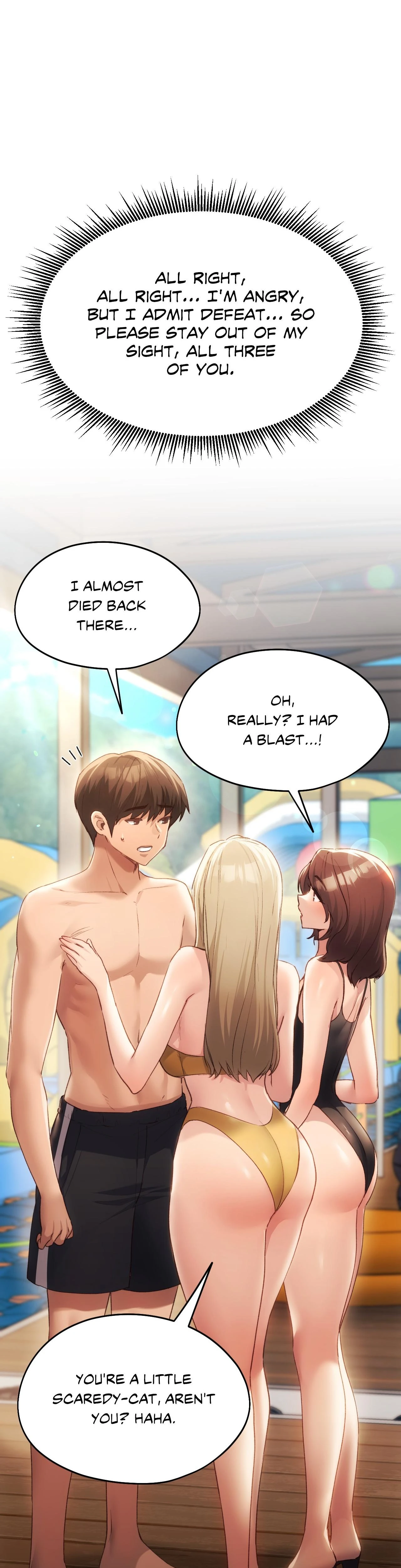 Wreck My Bias Chapter 50 Page 36
