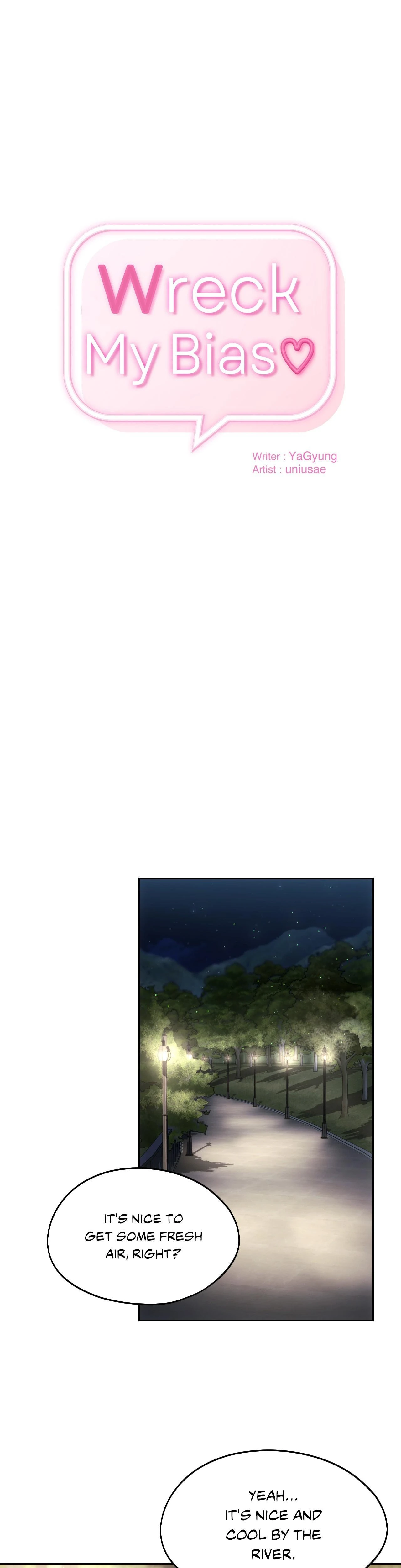 Wreck My Bias Chapter 51 Page 5