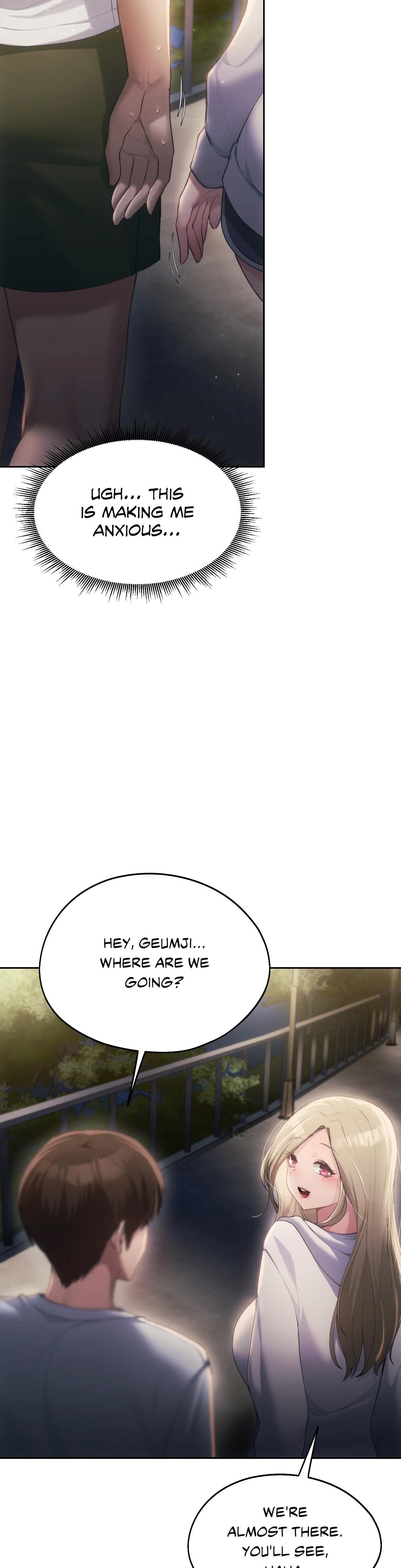 Wreck My Bias Chapter 51 Page 7