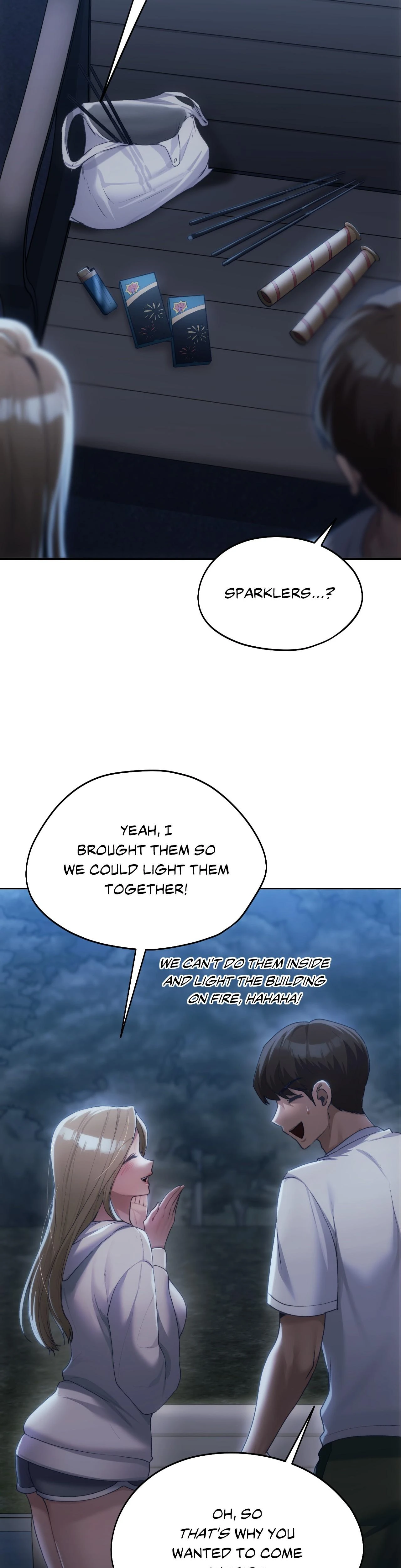 Wreck My Bias Chapter 51 Page 15