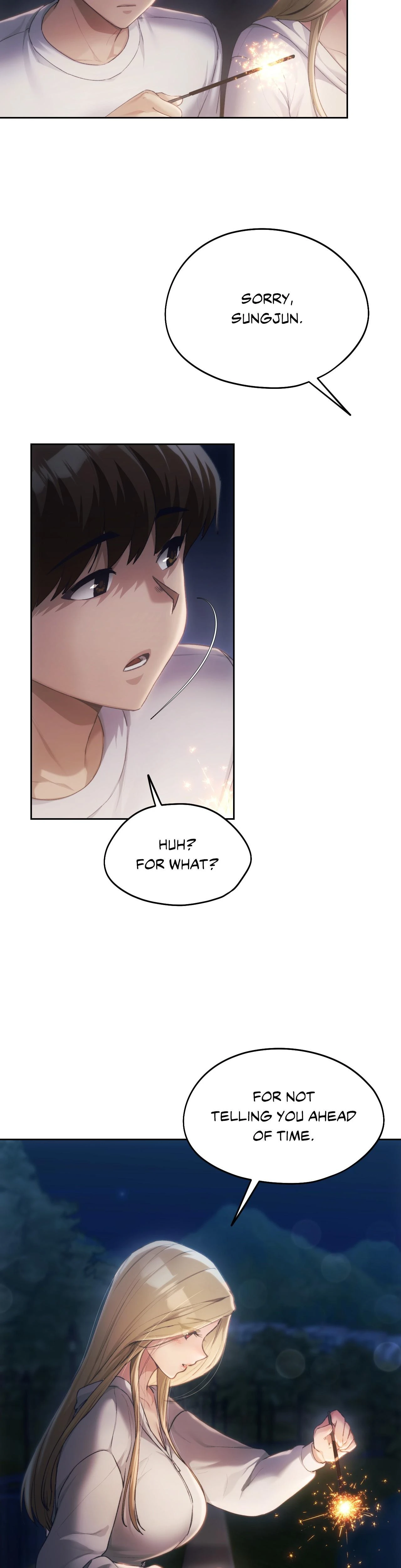 Wreck My Bias Chapter 51 Page 21