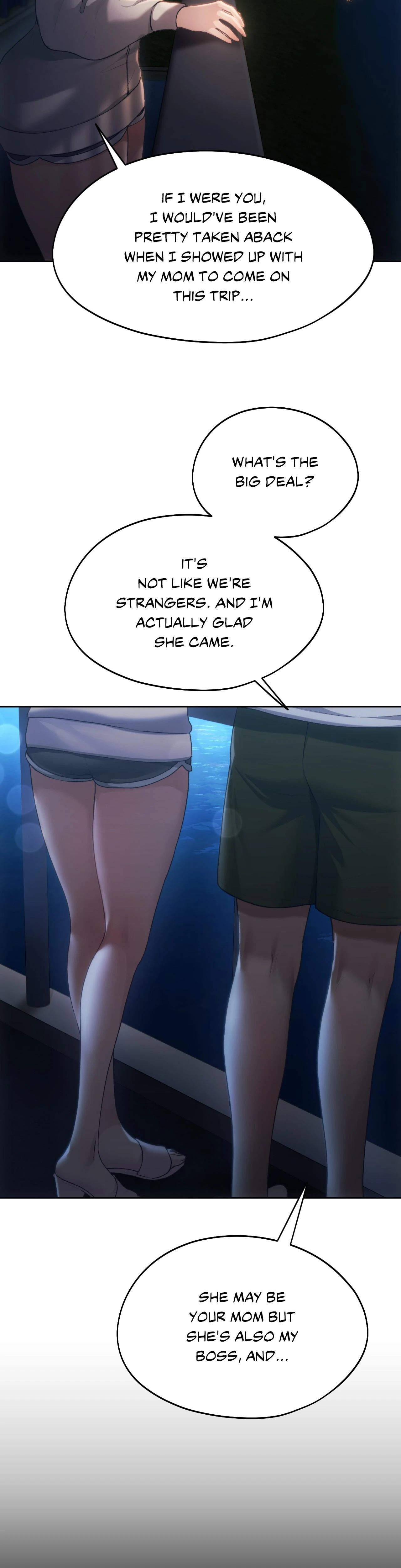 Wreck My Bias Chapter 51 Page 22