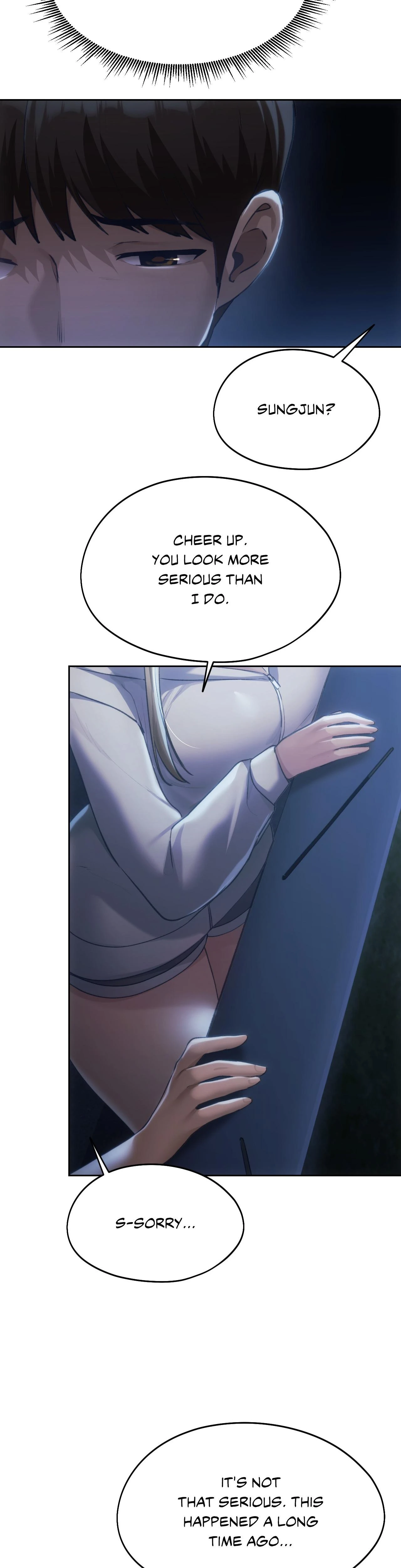 Wreck My Bias Chapter 51 Page 34