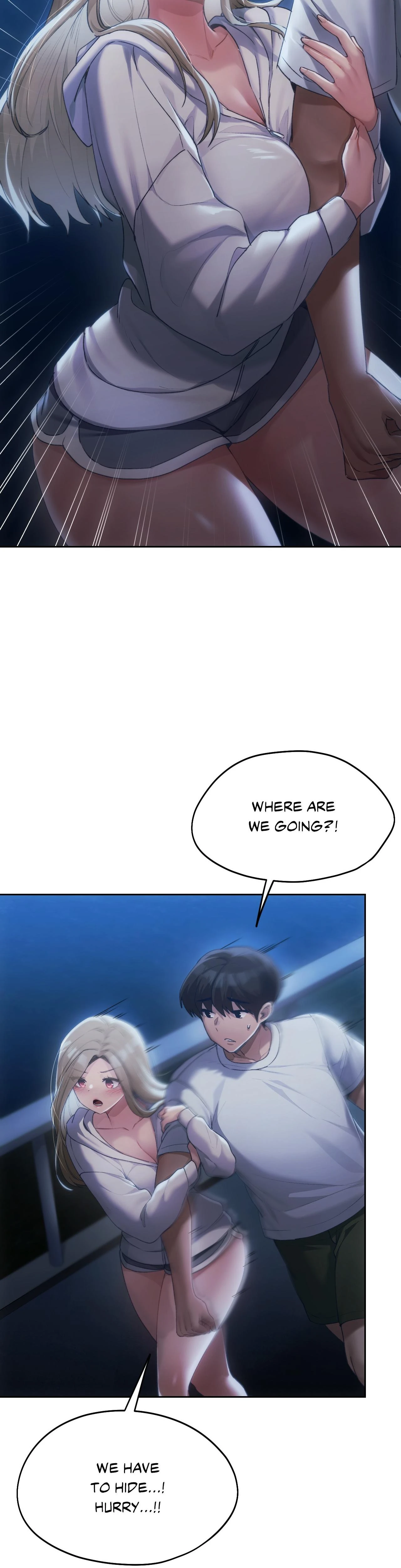 Wreck My Bias Chapter 52 Page 11