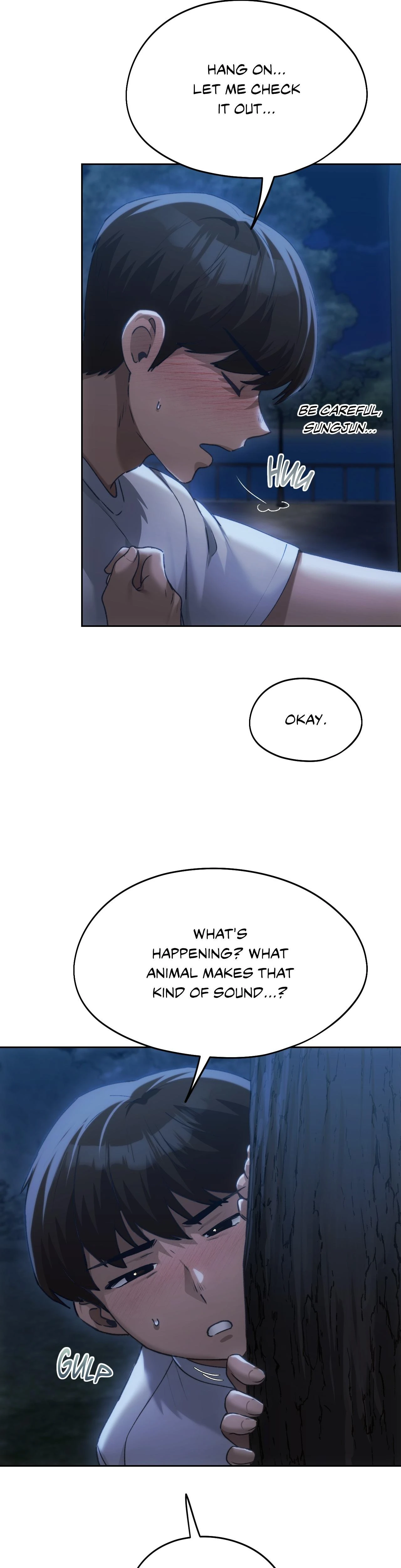 Wreck My Bias Chapter 52 Page 17