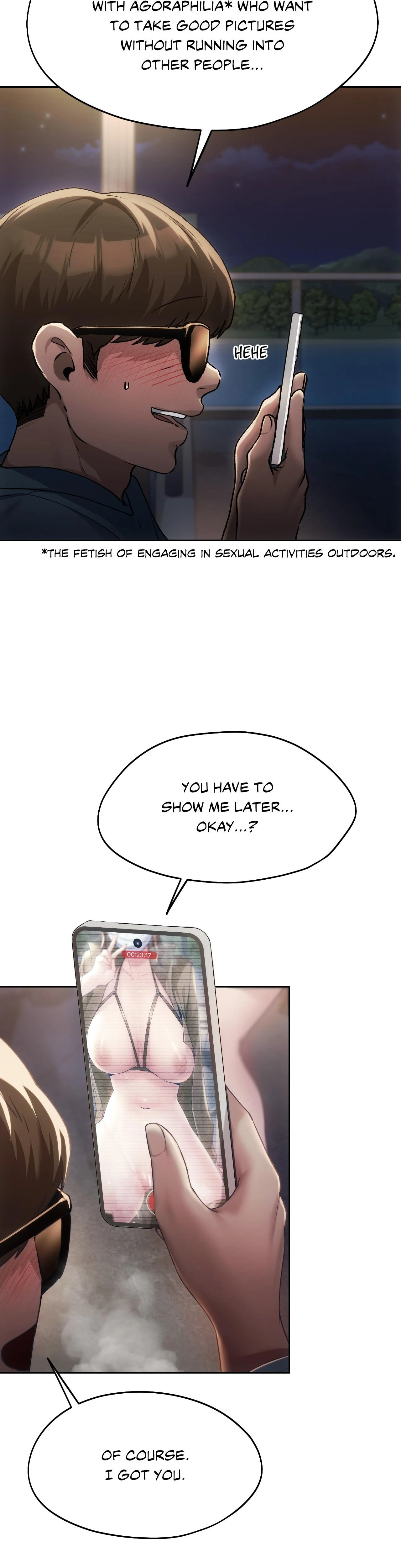Wreck My Bias Chapter 52 Page 21