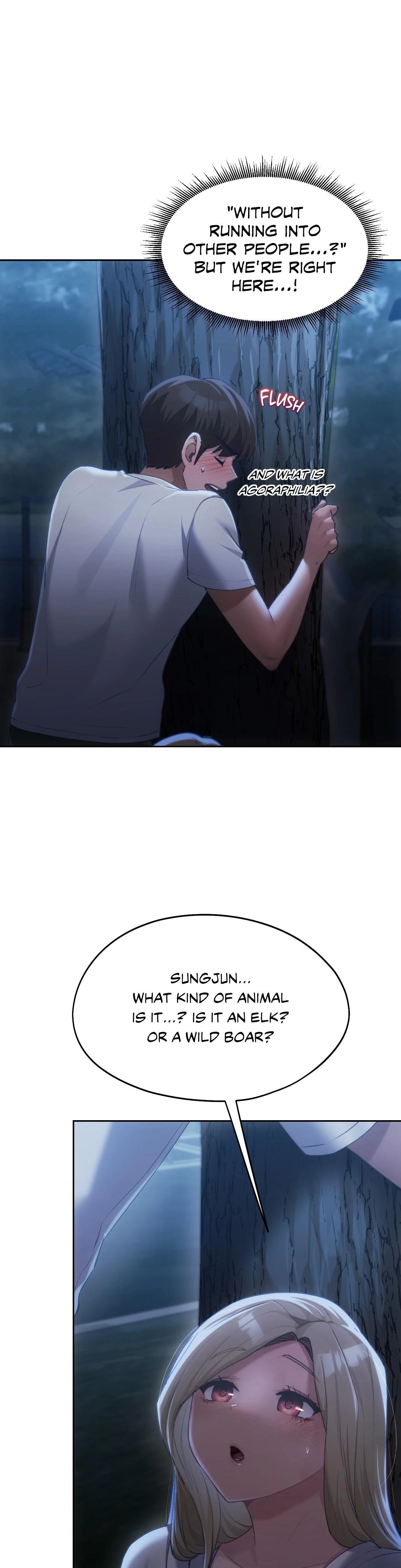 Wreck My Bias Chapter 52 Page 22