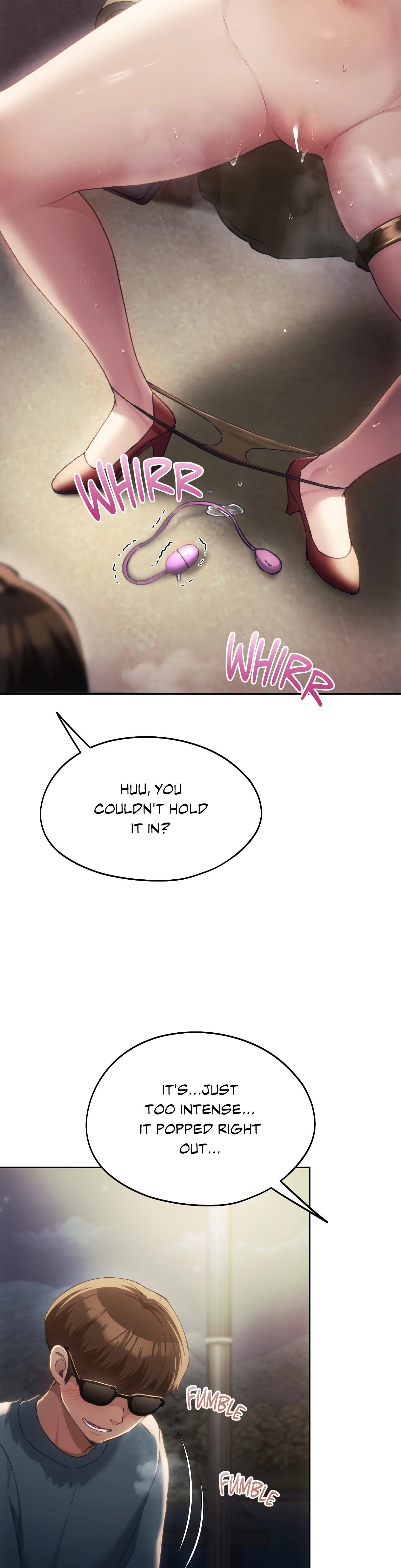 Wreck My Bias Chapter 52 Page 25