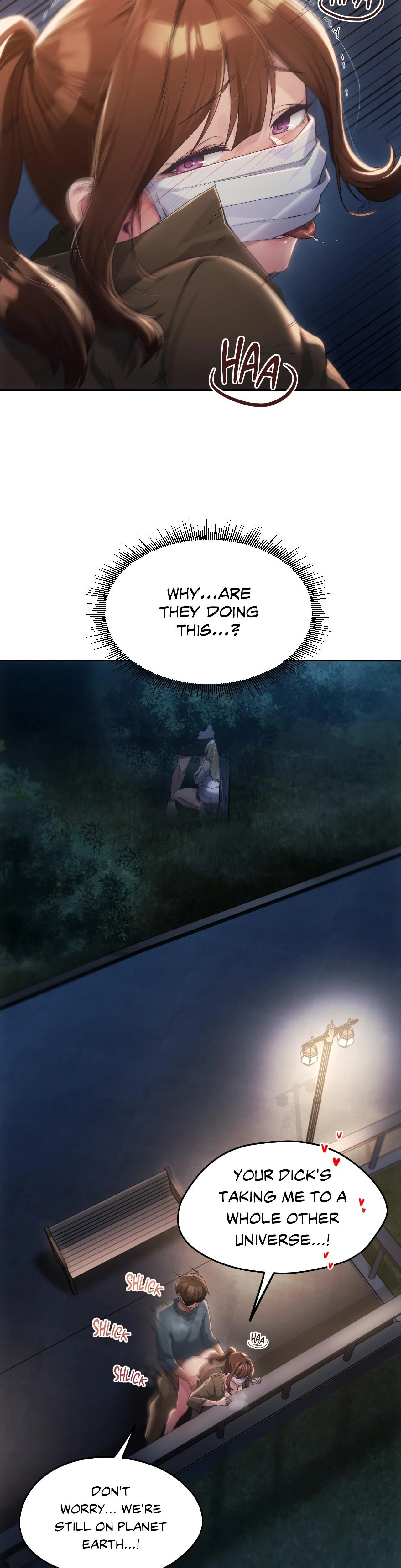 Wreck My Bias Chapter 52 Page 29