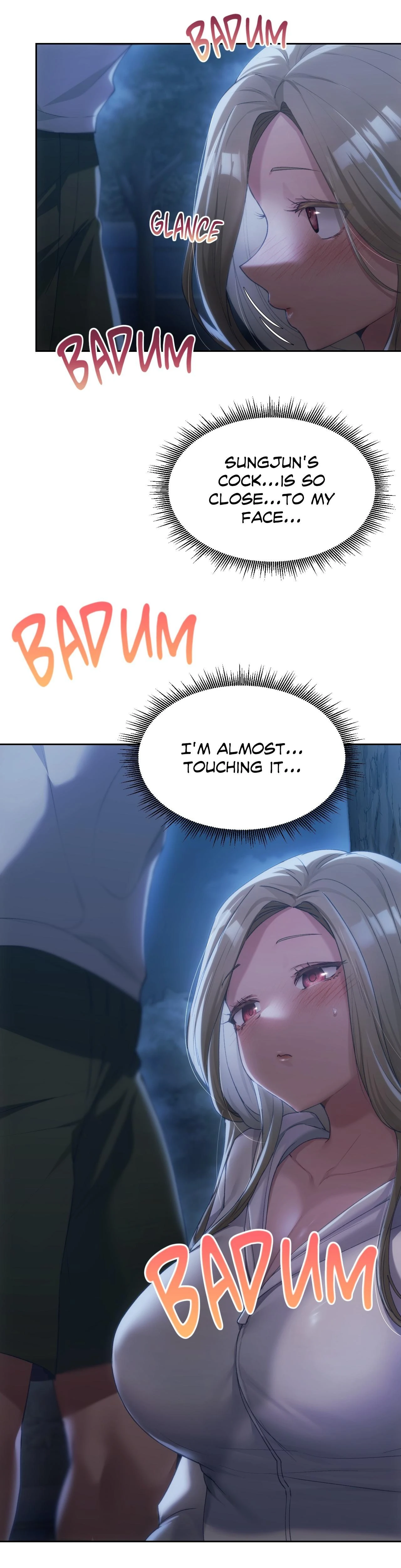 Wreck My Bias Chapter 52 Page 31