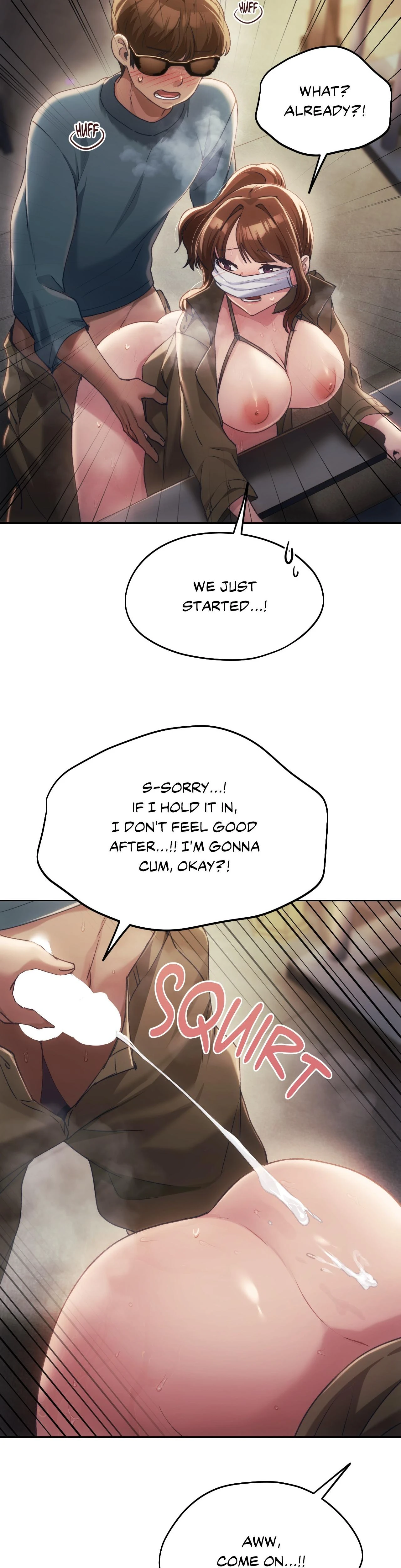 Wreck My Bias Chapter 52 Page 33