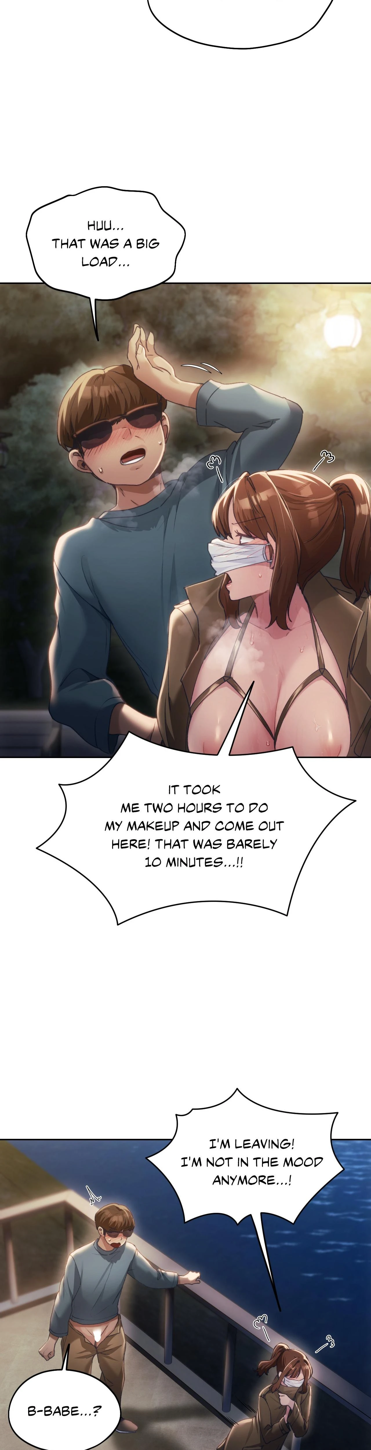Wreck My Bias Chapter 52 Page 34