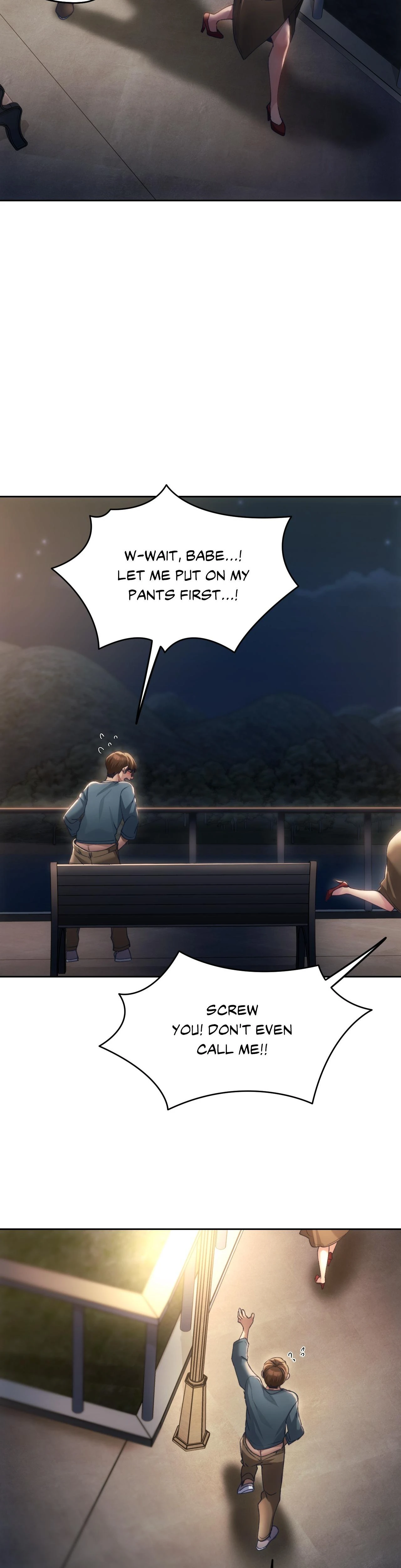 Wreck My Bias Chapter 52 Page 35