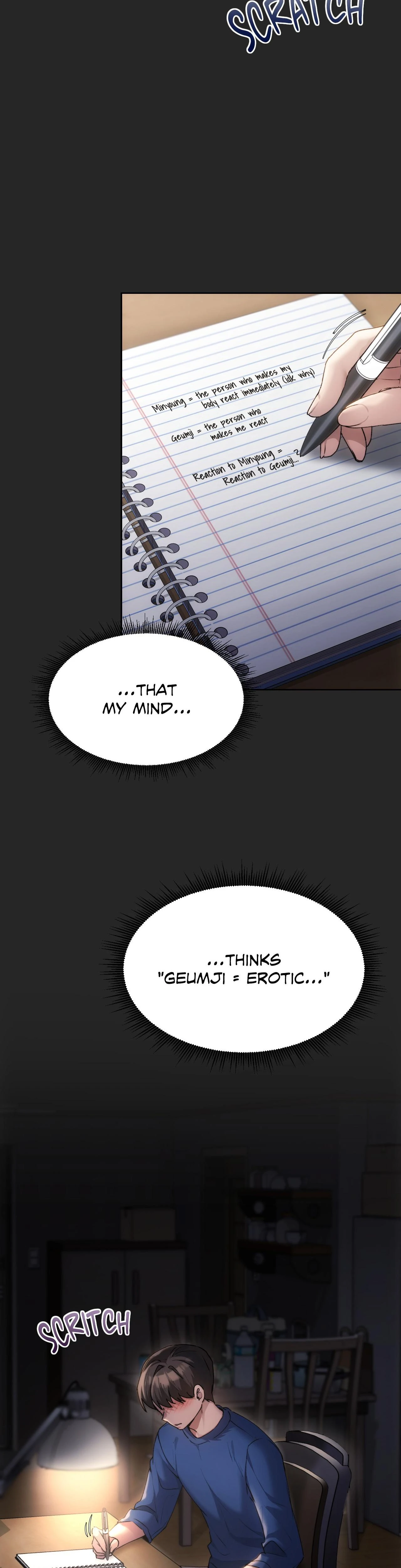 Wreck My Bias Chapter 53 Page 4
