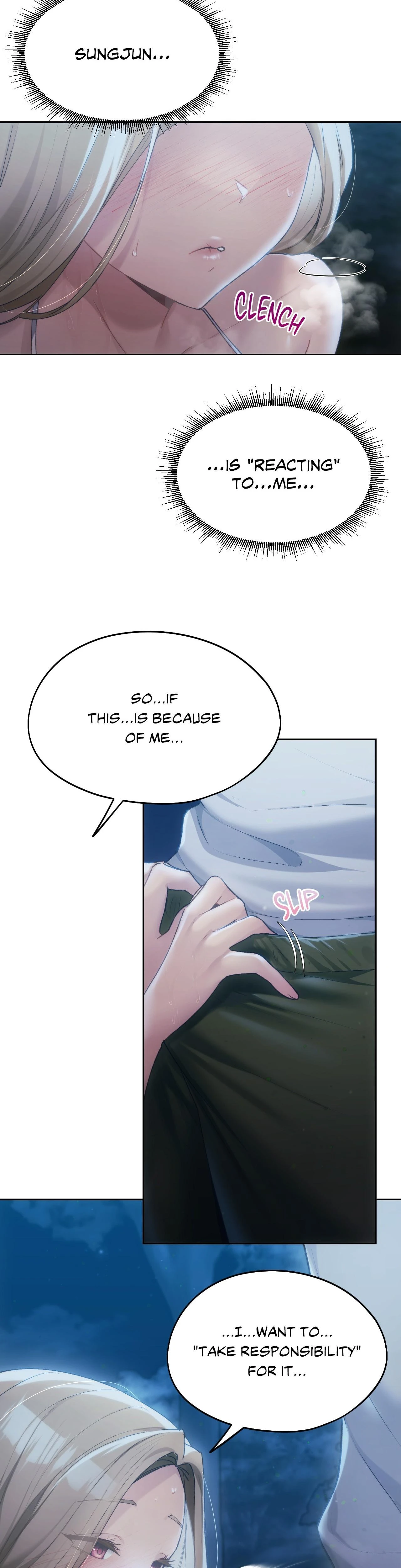 Wreck My Bias Chapter 53 Page 11