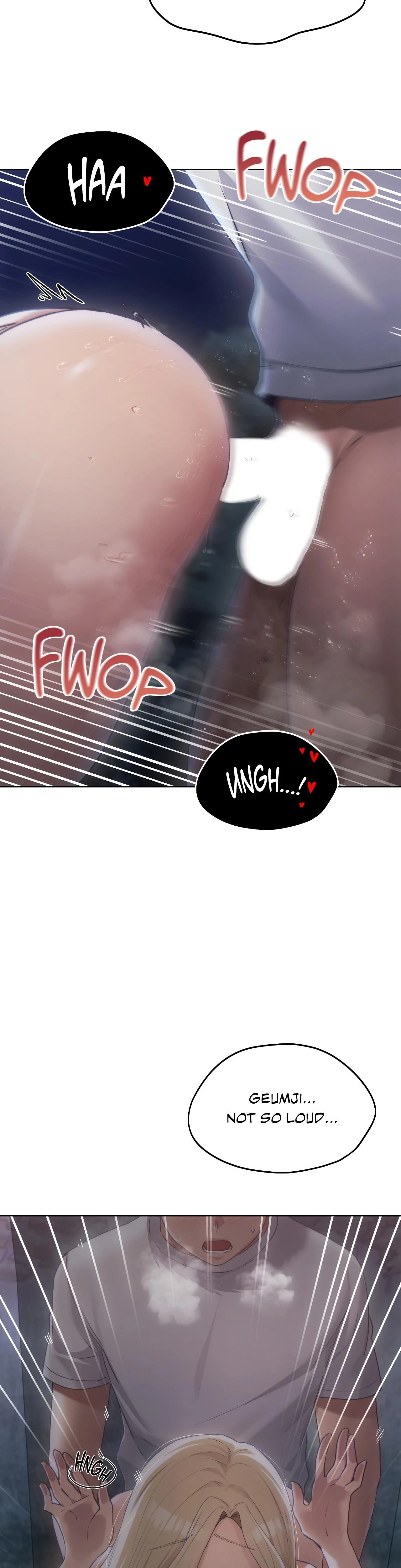 Wreck My Bias Chapter 53 Page 32