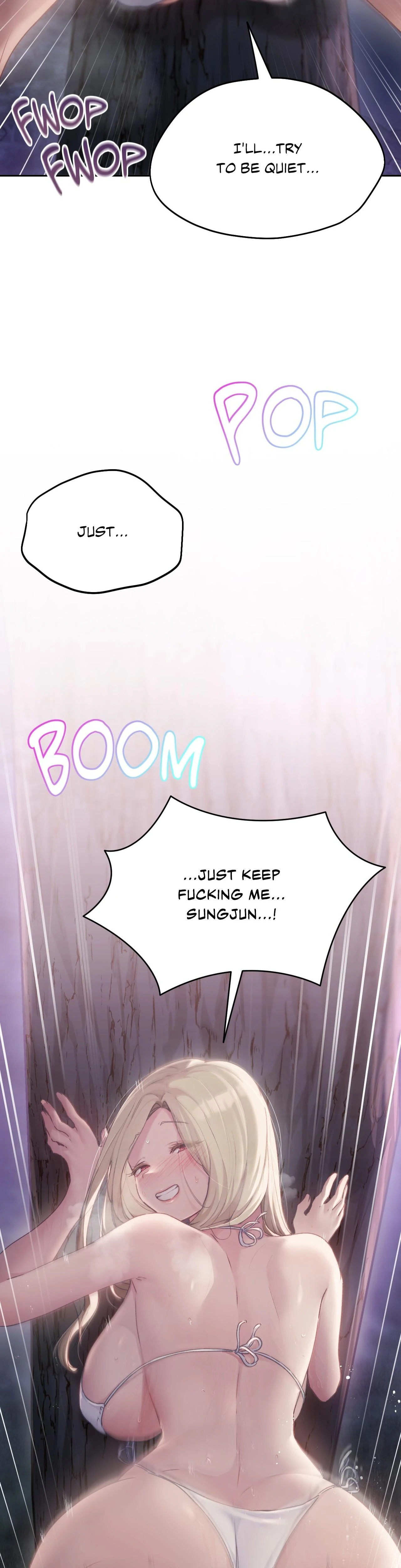 Wreck My Bias Chapter 53 Page 35