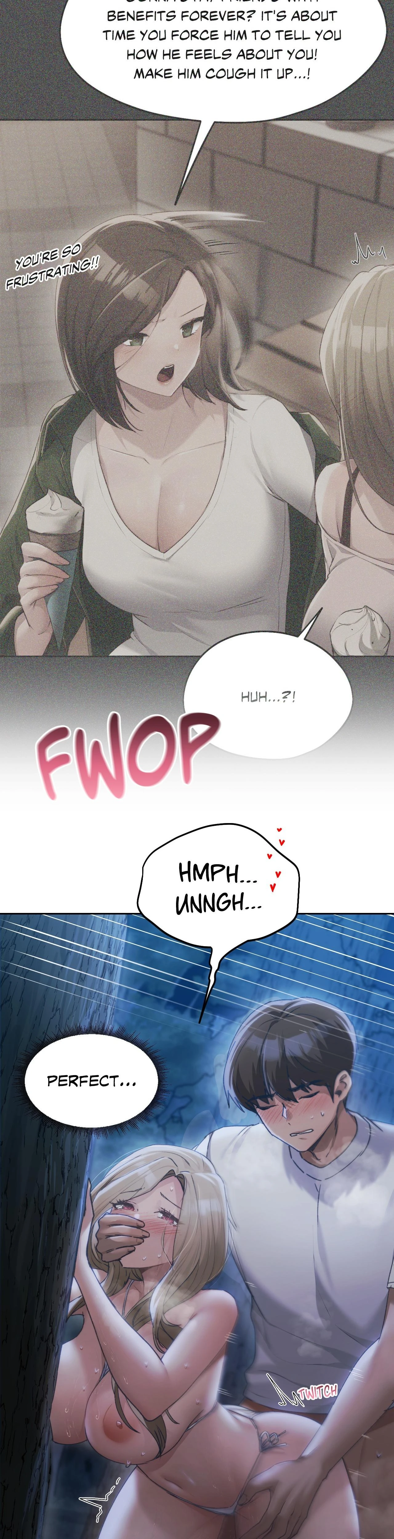 Wreck My Bias Chapter 54 Page 9