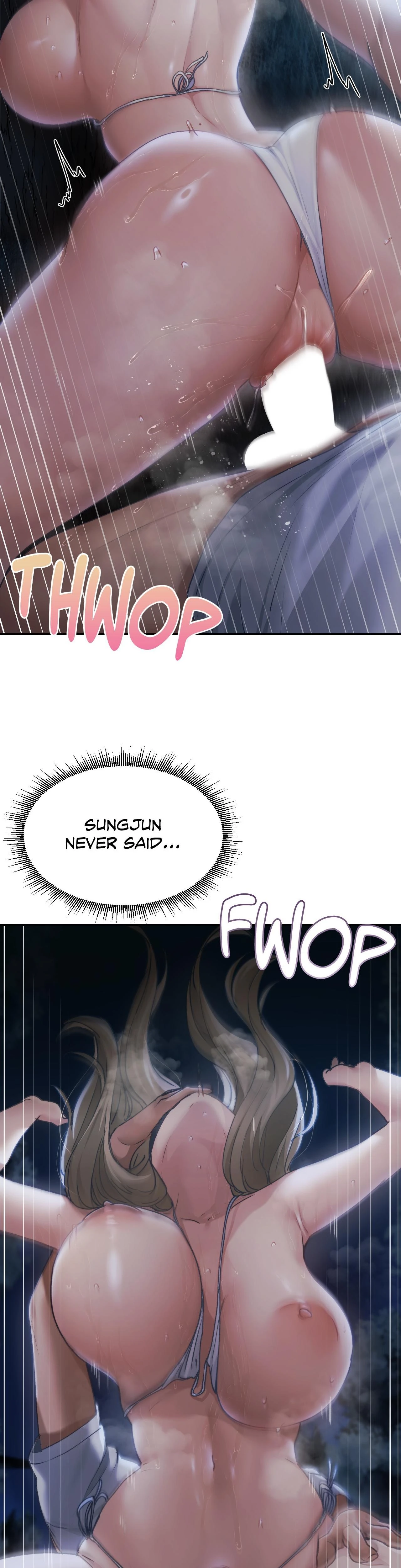 Wreck My Bias Chapter 54 Page 12