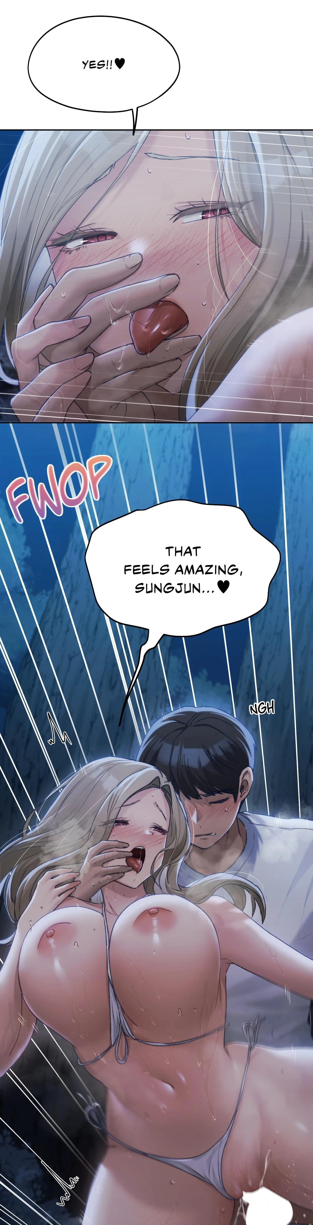 Wreck My Bias Chapter 54 Page 16
