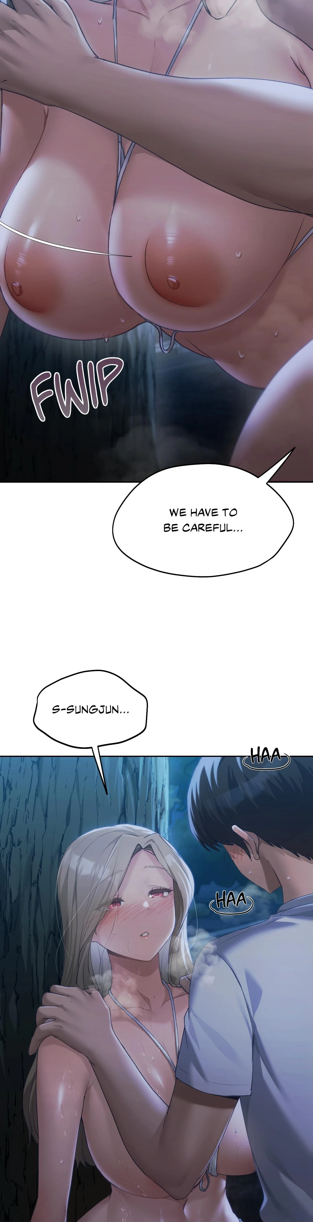 Wreck My Bias Chapter 54 Page 18