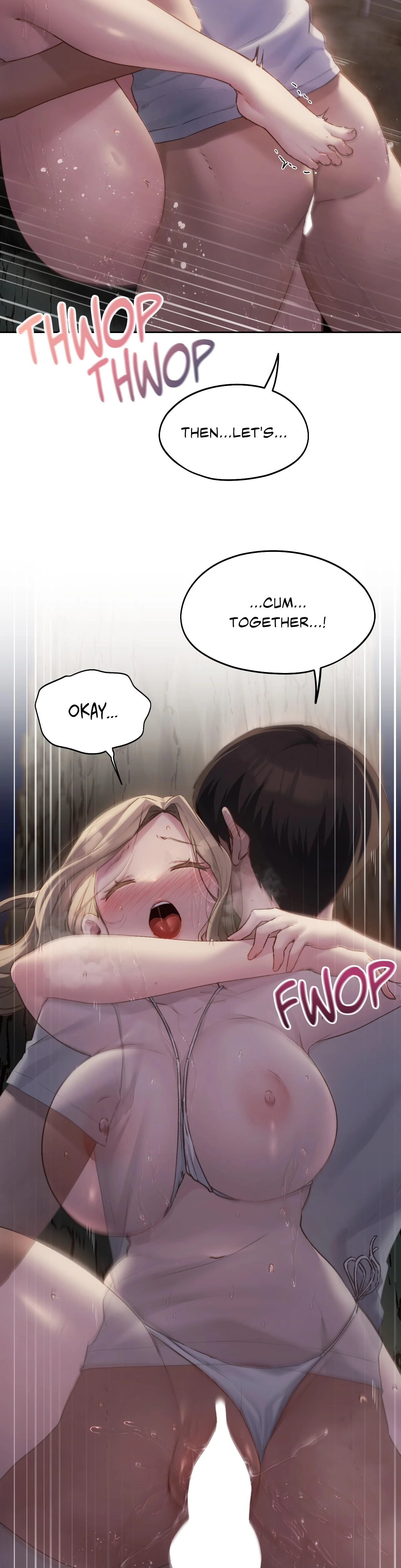 Wreck My Bias Chapter 54 Page 28