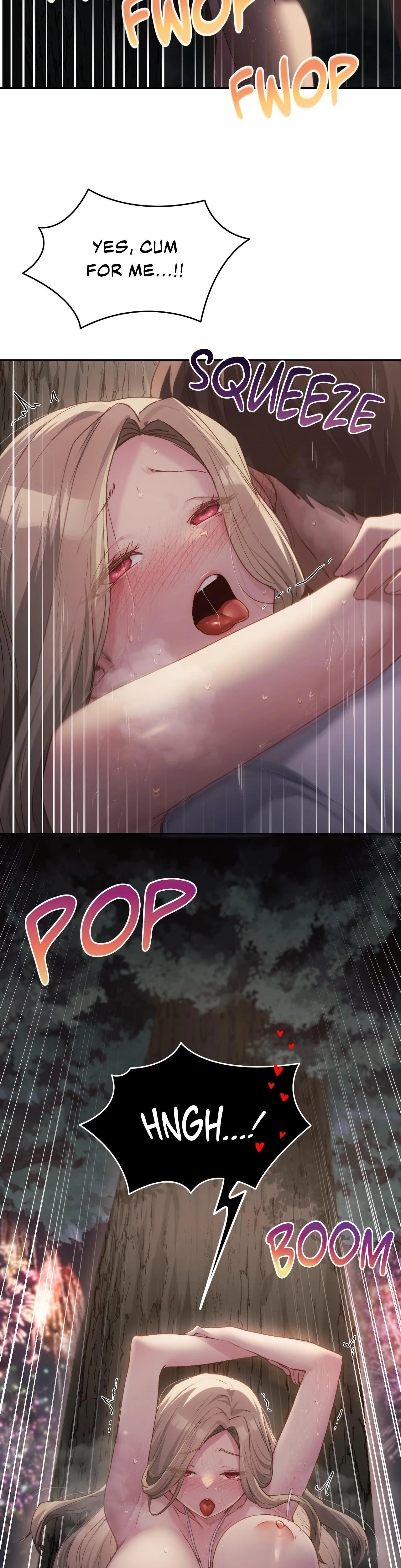 Wreck My Bias Chapter 54 Page 31