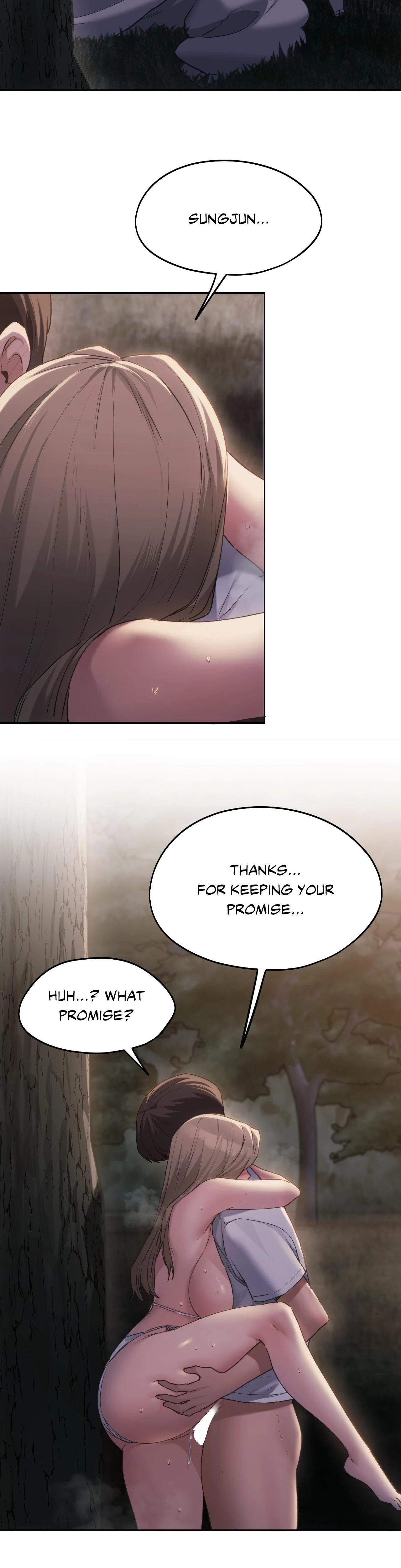 Wreck My Bias Chapter 54 Page 34