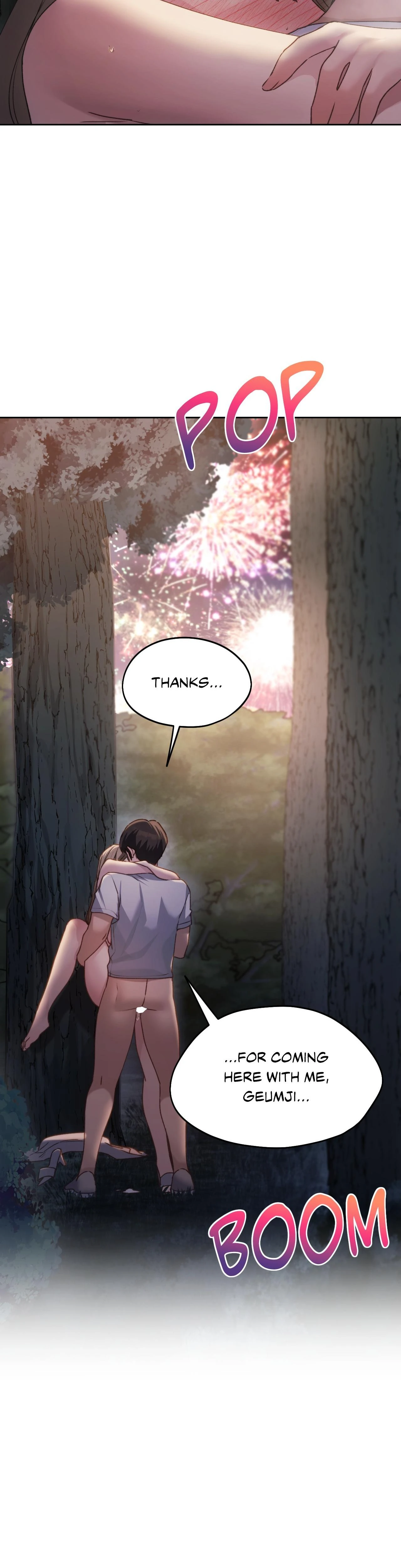 Wreck My Bias Chapter 54 Page 36