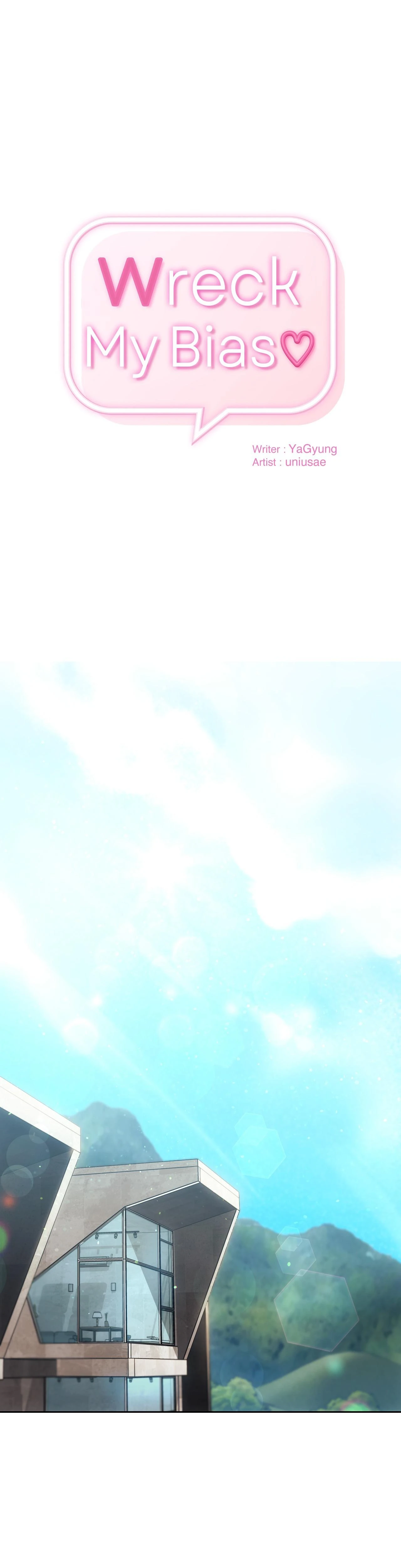 Wreck My Bias Chapter 55 Page 1