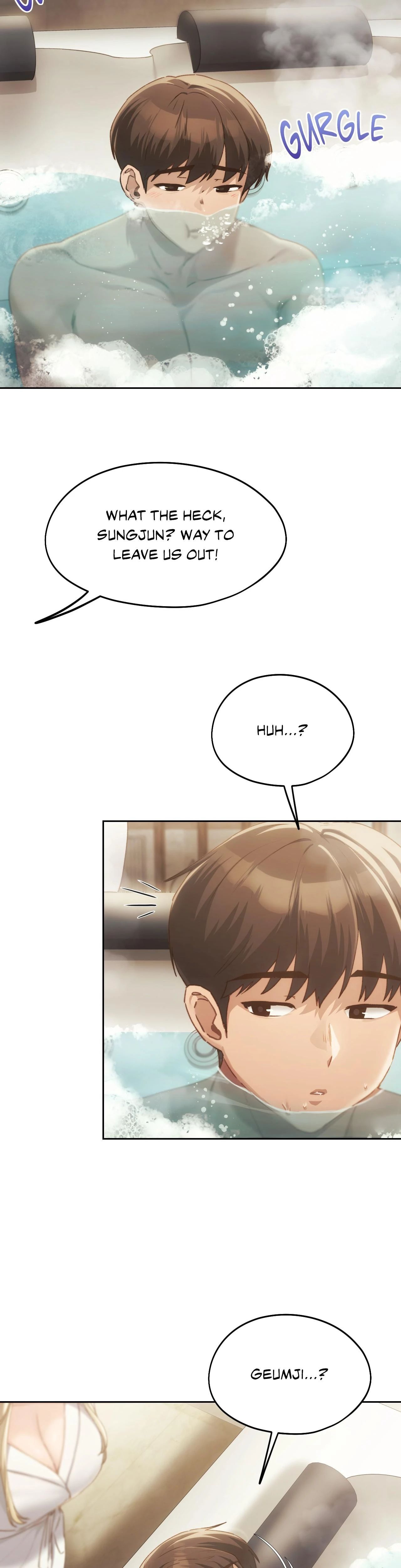 Wreck My Bias Chapter 55 Page 6