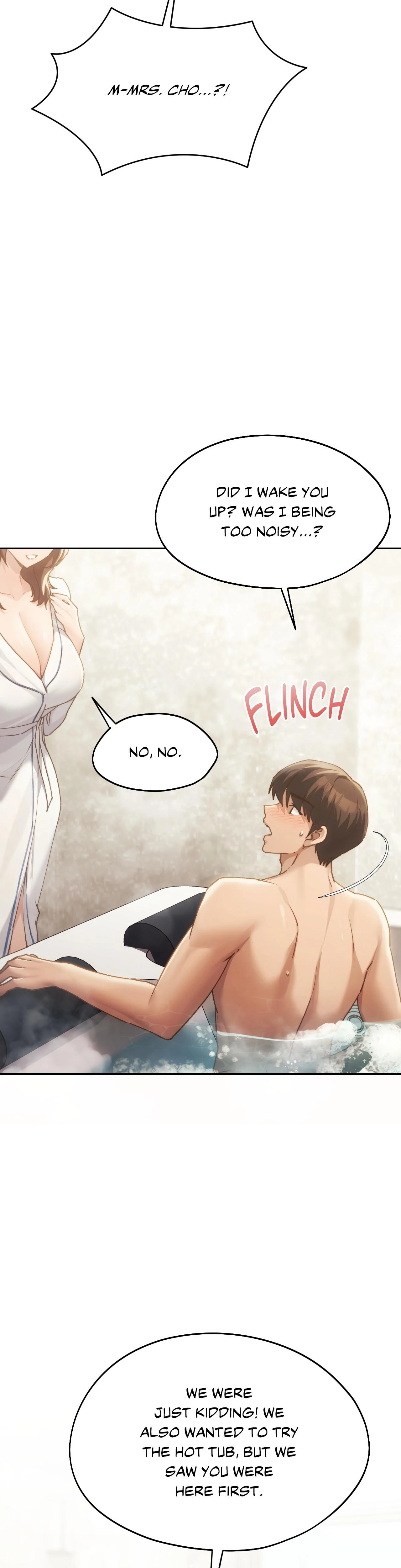 Wreck My Bias Chapter 55 Page 8