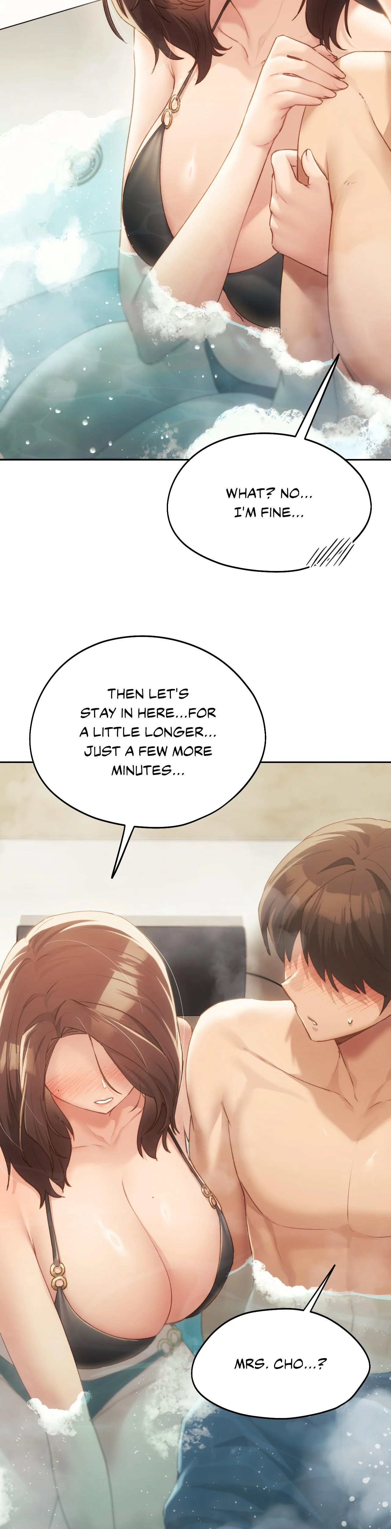 Wreck My Bias Chapter 55 Page 21