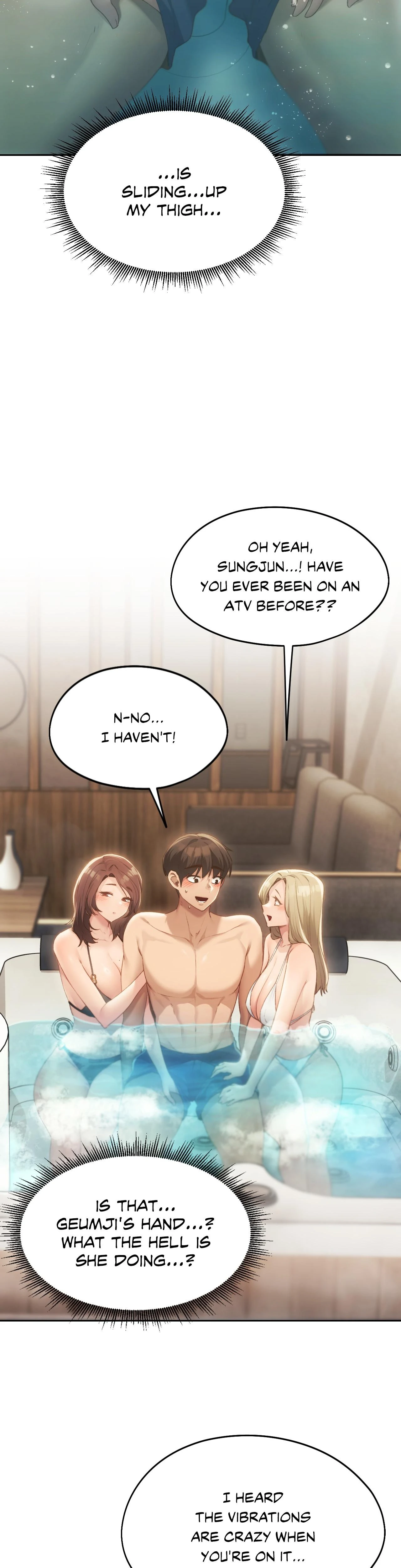 Wreck My Bias Chapter 55 Page 23