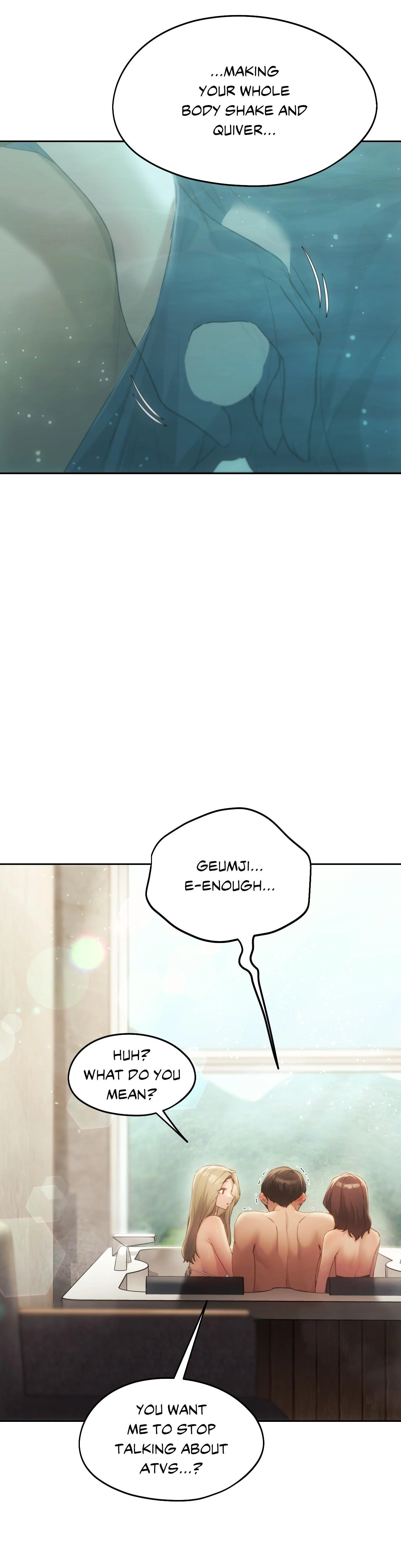 Wreck My Bias Chapter 55 Page 25