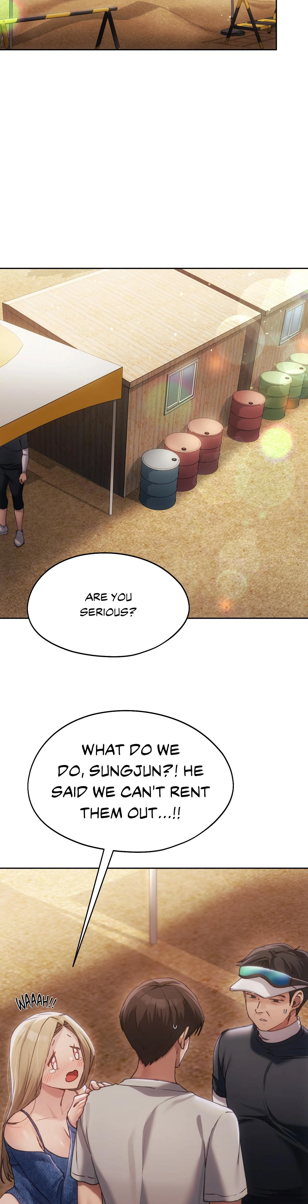 Wreck My Bias Chapter 55 Page 34