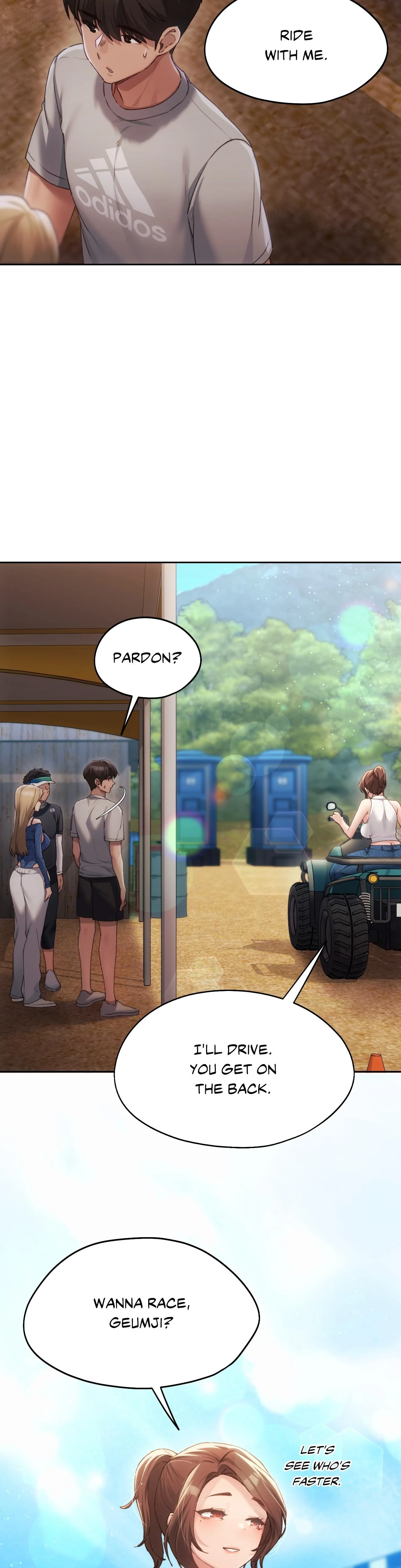 Wreck My Bias Chapter 55 Page 37