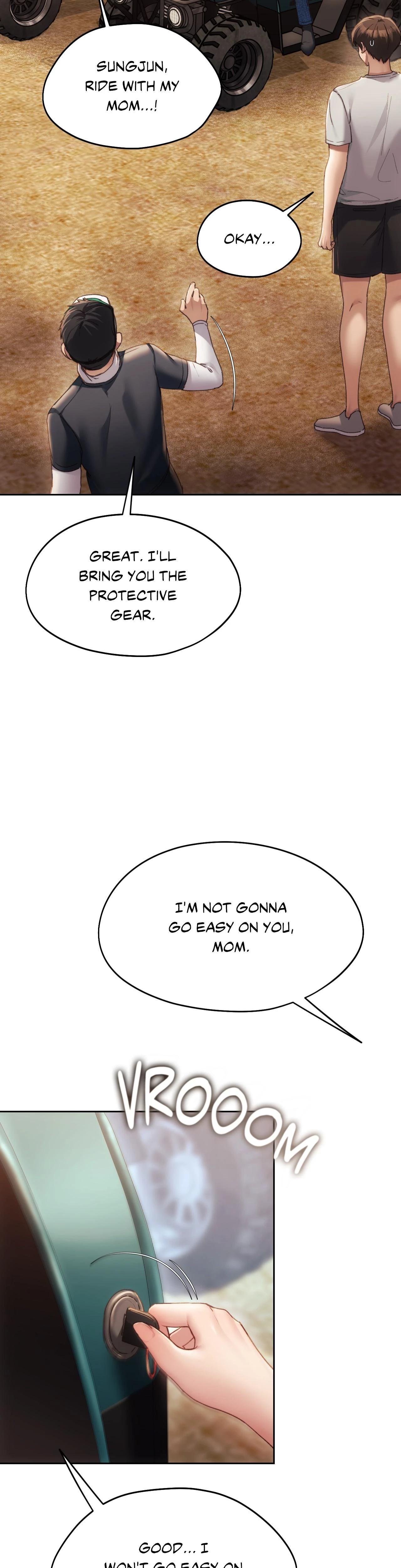 Wreck My Bias Chapter 55 Page 39