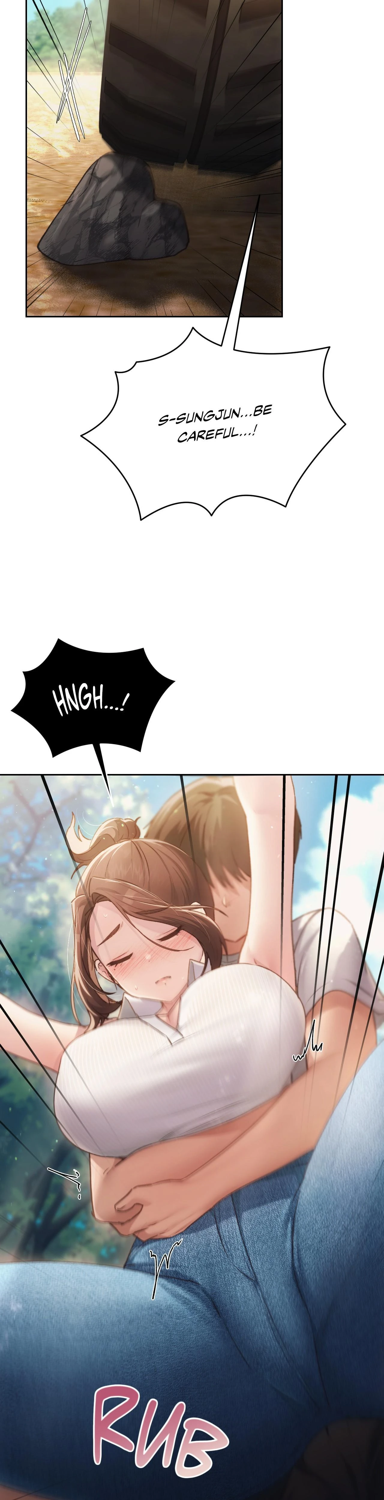 Wreck My Bias Chapter 56 Page 11