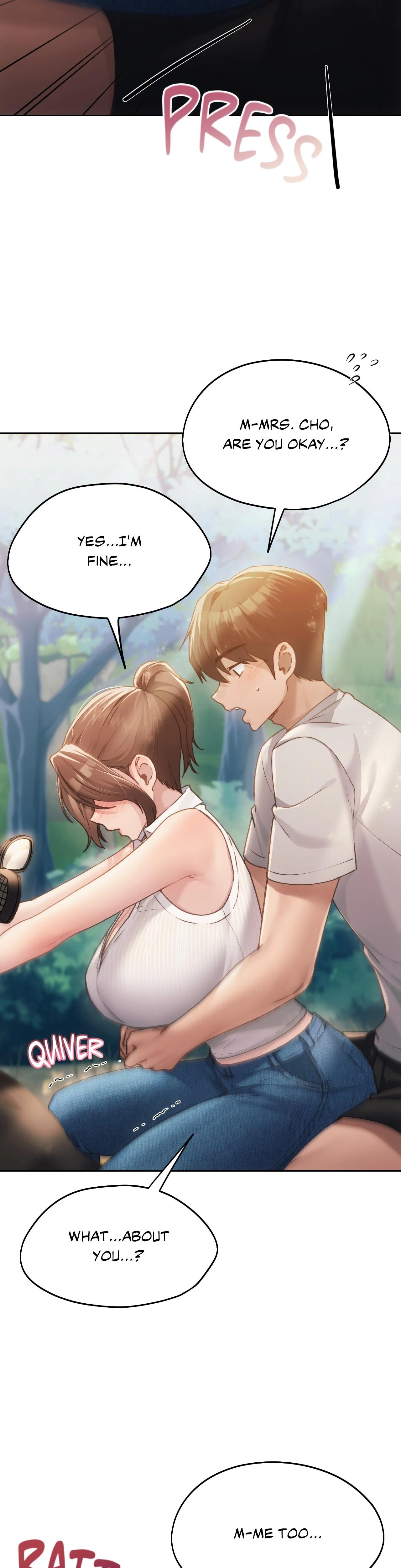 Wreck My Bias Chapter 56 Page 12