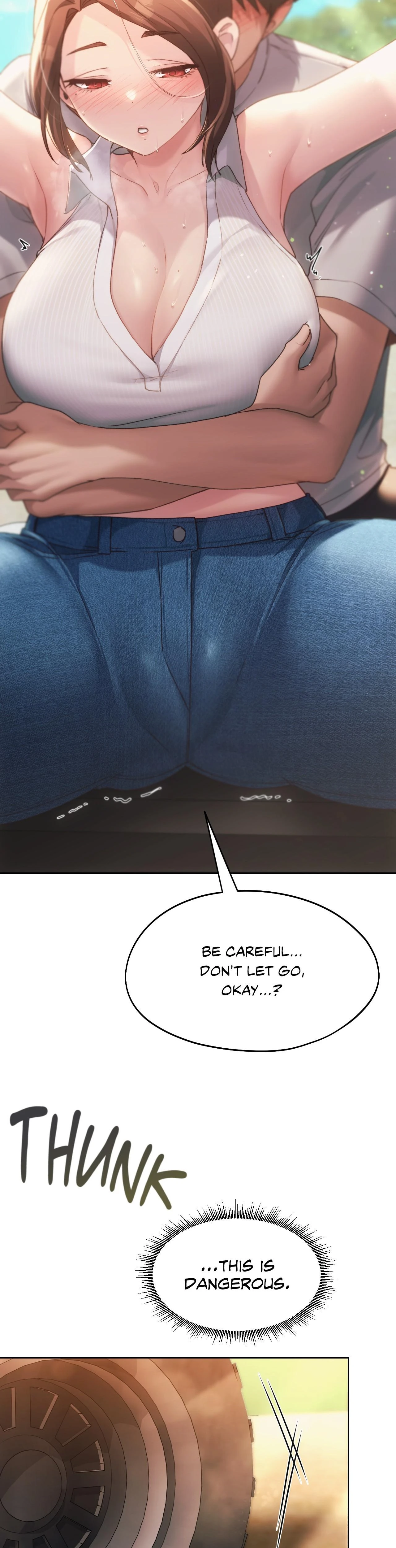 Wreck My Bias Chapter 56 Page 17