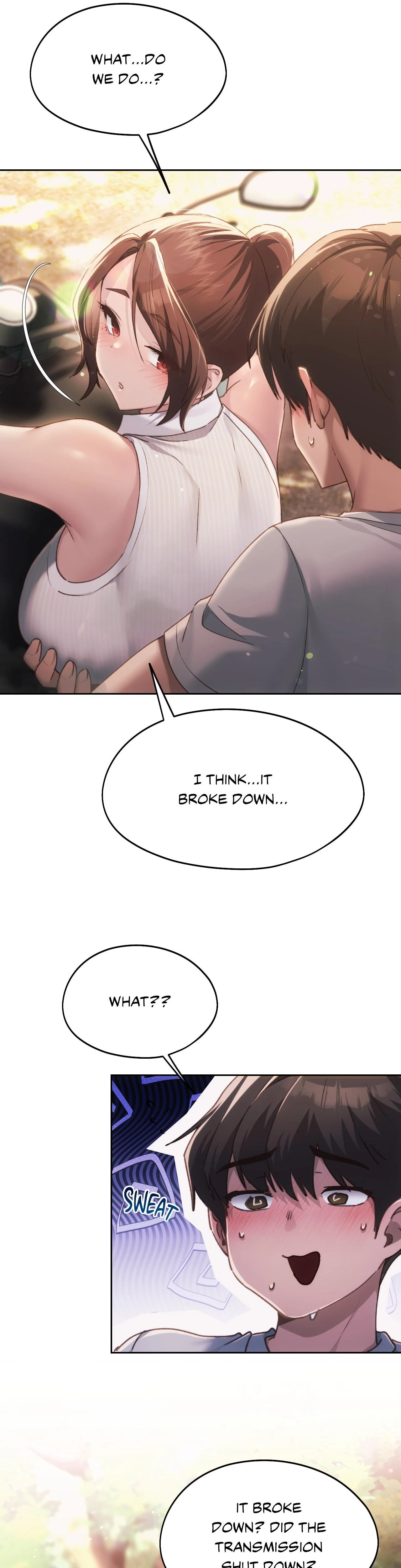 Wreck My Bias Chapter 56 Page 21