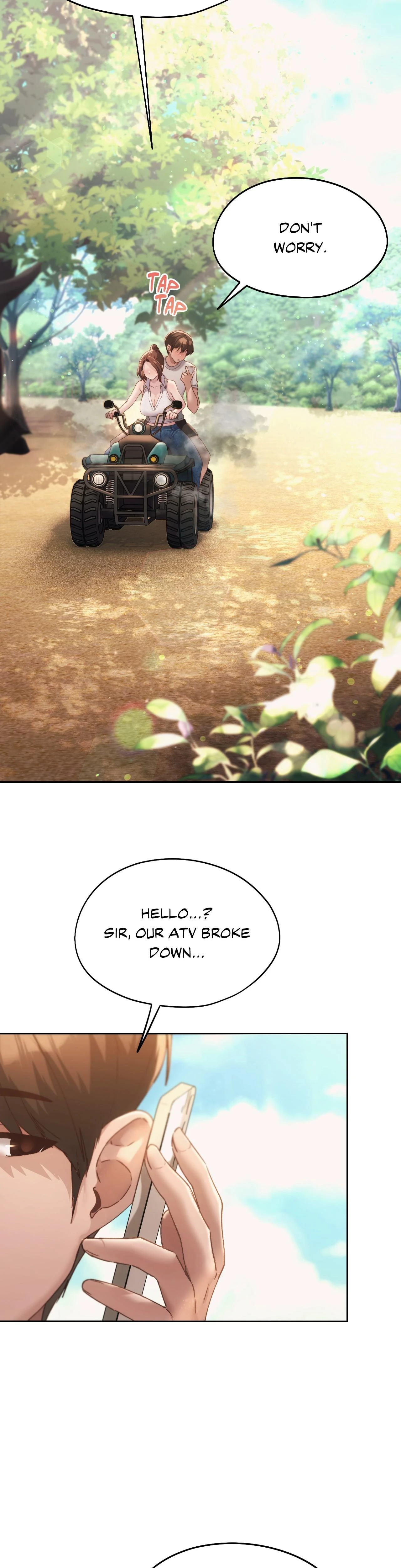 Wreck My Bias Chapter 56 Page 23