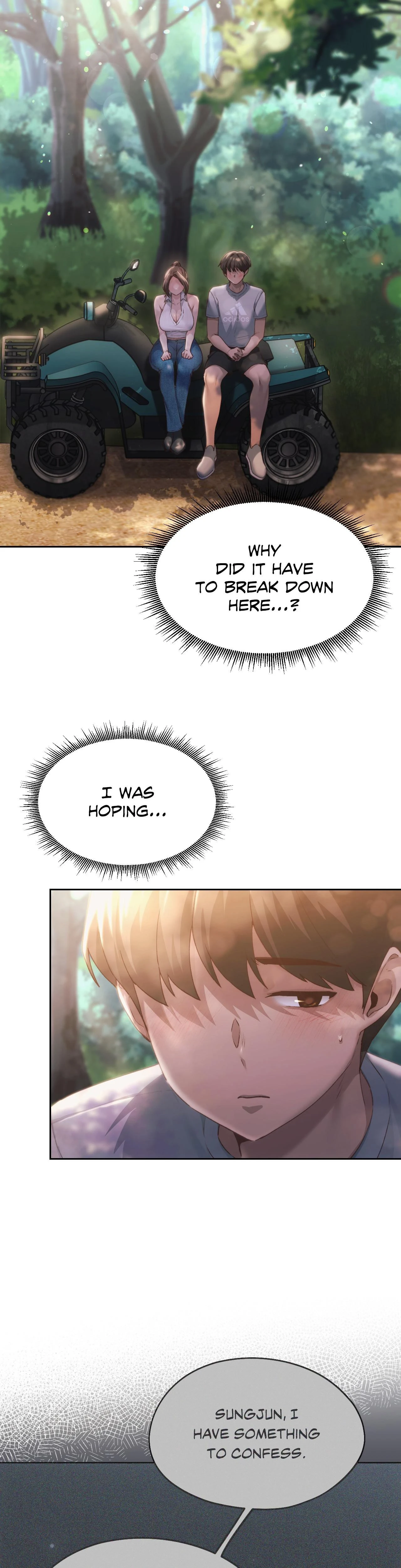 Wreck My Bias Chapter 56 Page 26