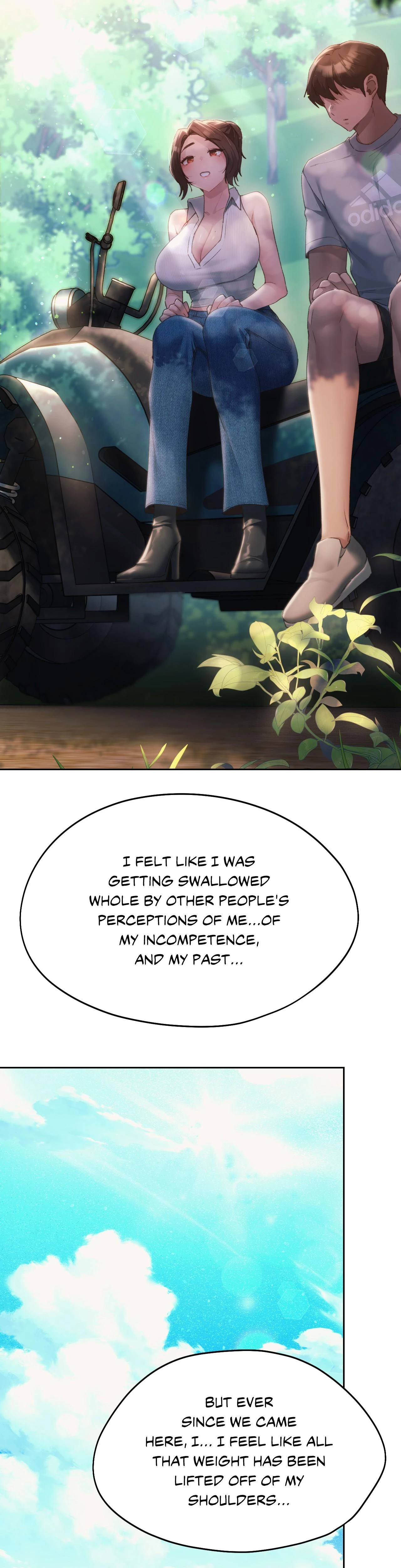 Wreck My Bias Chapter 56 Page 31