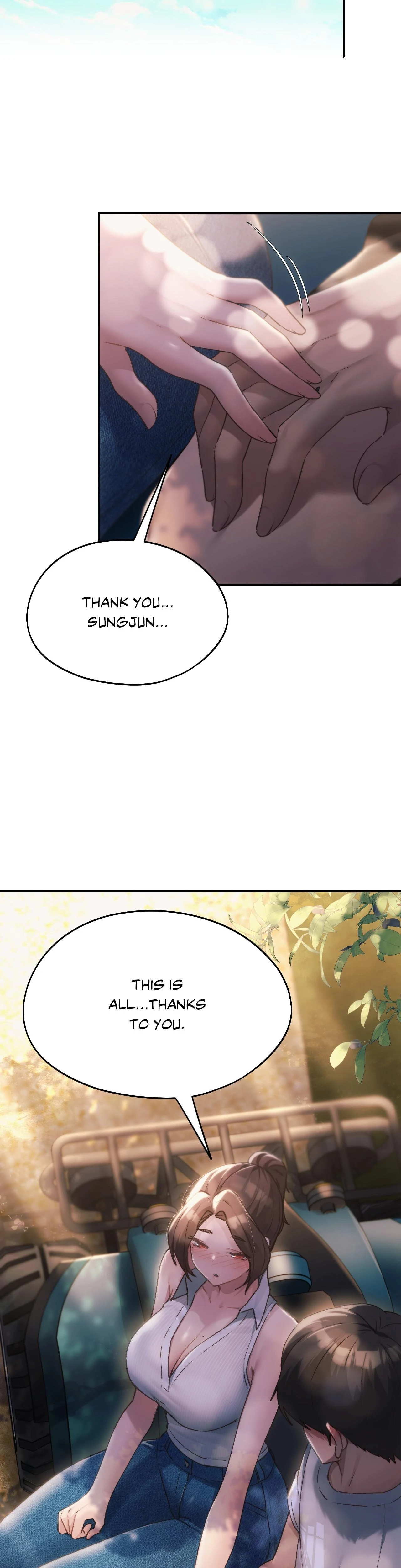 Wreck My Bias Chapter 56 Page 32