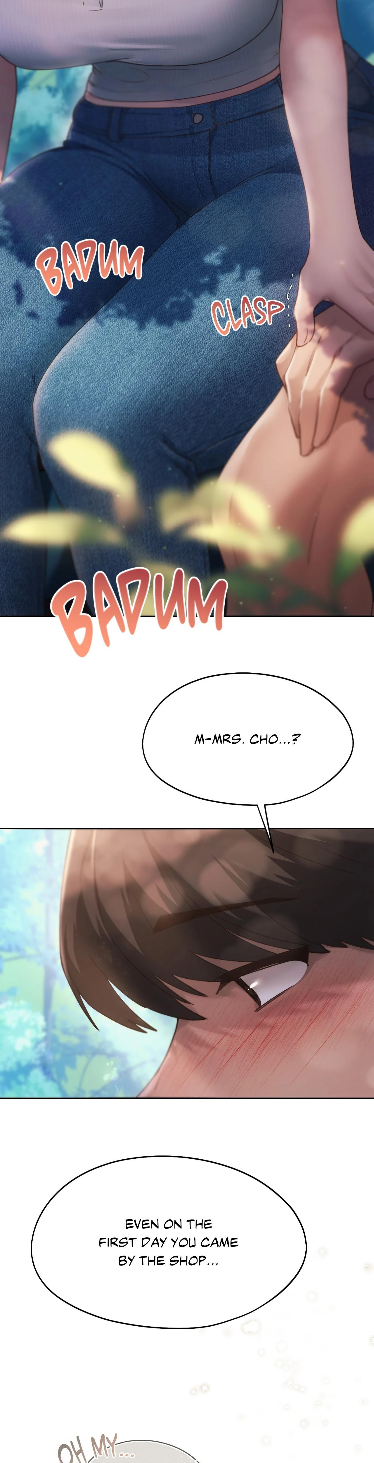 Wreck My Bias Chapter 56 Page 34