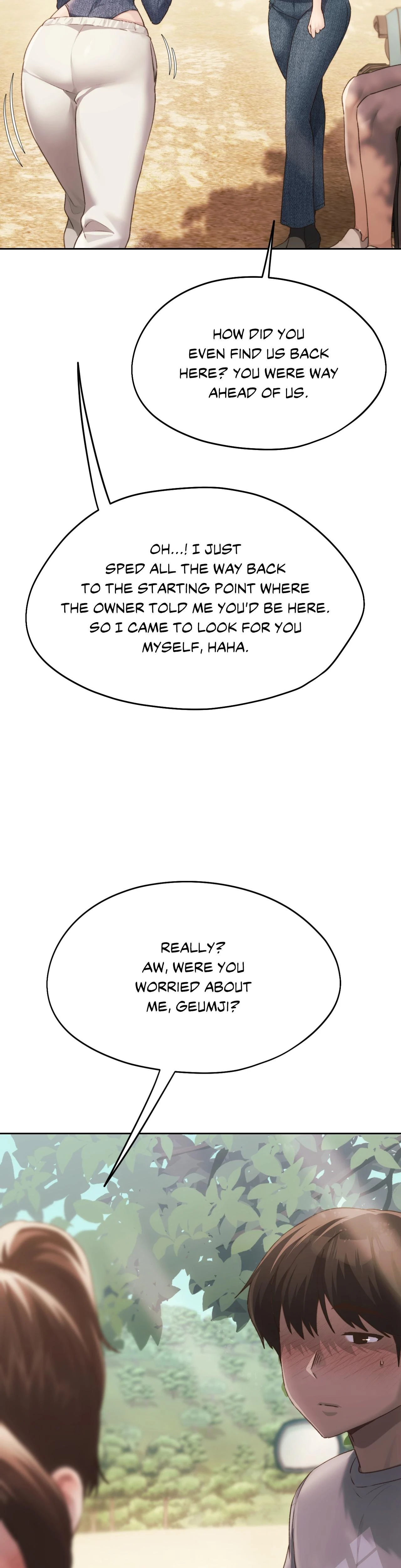 Wreck My Bias Chapter 57 Page 18