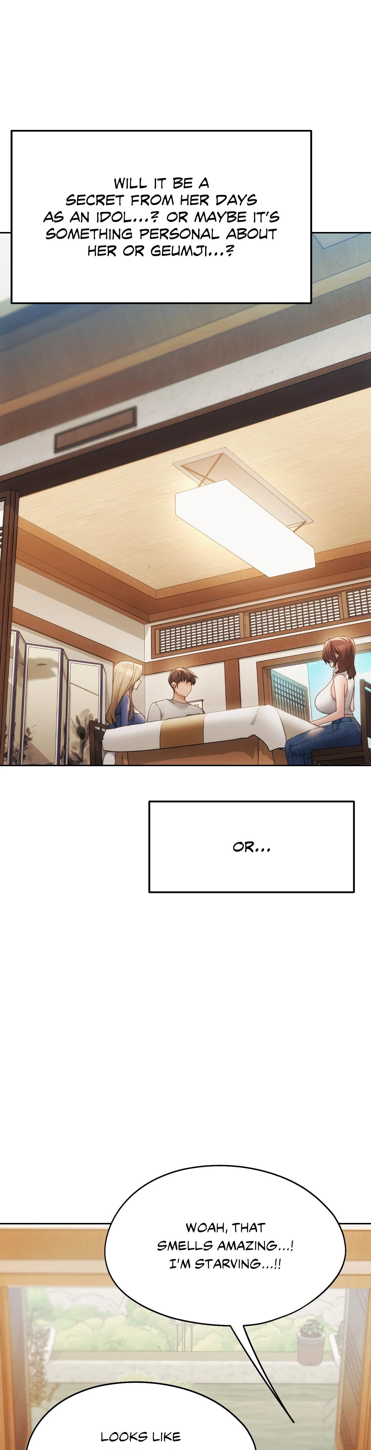 Wreck My Bias Chapter 57 Page 21