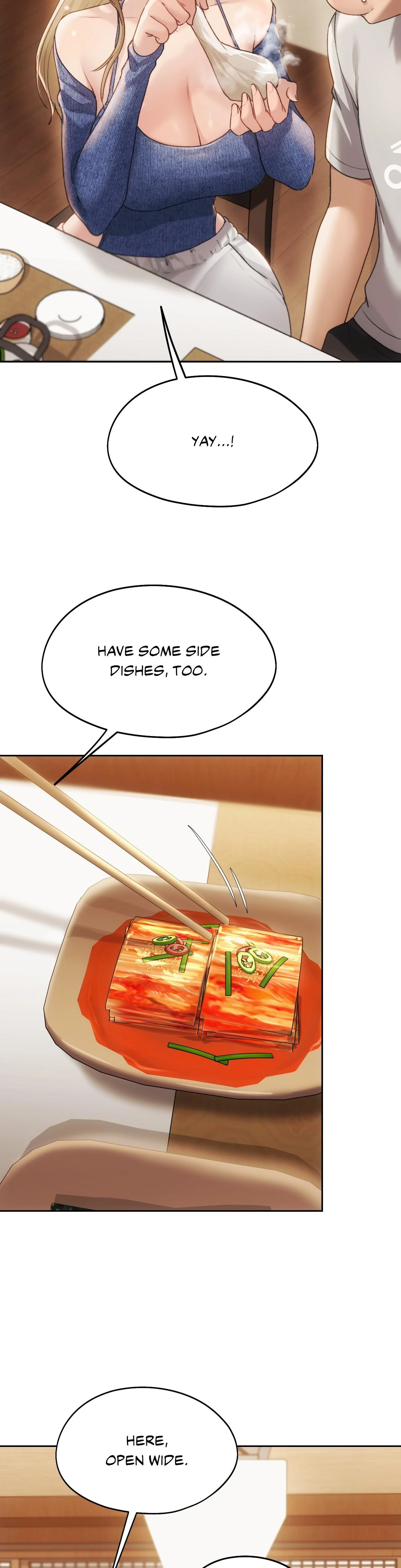 Wreck My Bias Chapter 57 Page 27